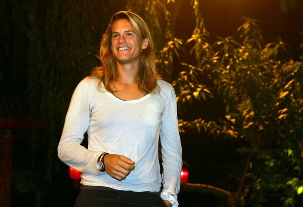 Amélie Mauresmo