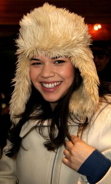 America Ferrera