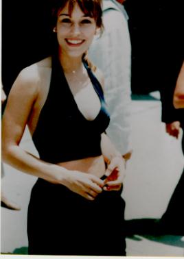 Amy Jo Johnson