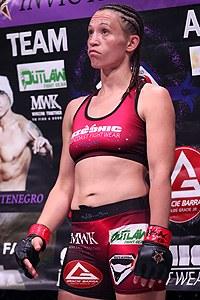 Profilový obrázek - Amy Montenegro