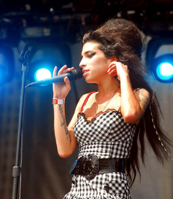 Amy Winehouse