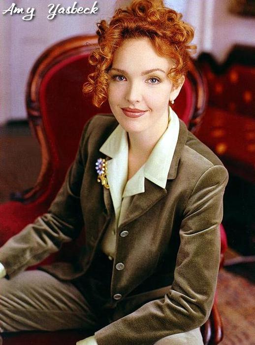 Amy Yasbeck