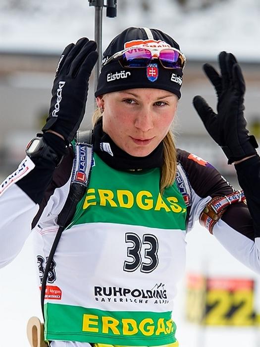 Anastasia Vladimirovna Kuzminová