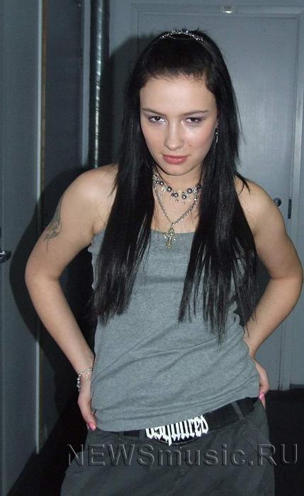 Anastasiya Prikhodko