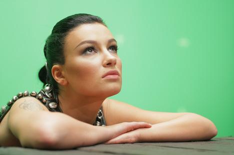 Anastasiya Prikhodko