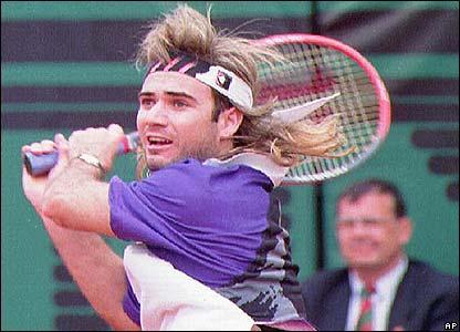 Andre Agassi