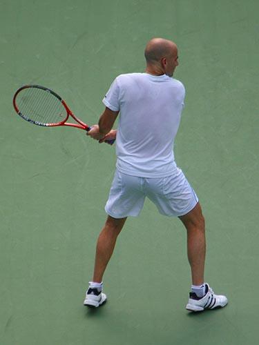 Andre Agassi