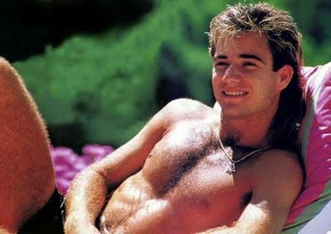 Andre Agassi
