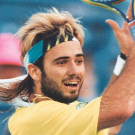 Andre Agassi