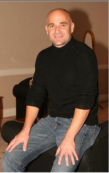 Andre Agassi