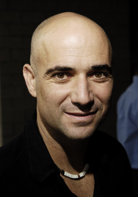 Andre Agassi
