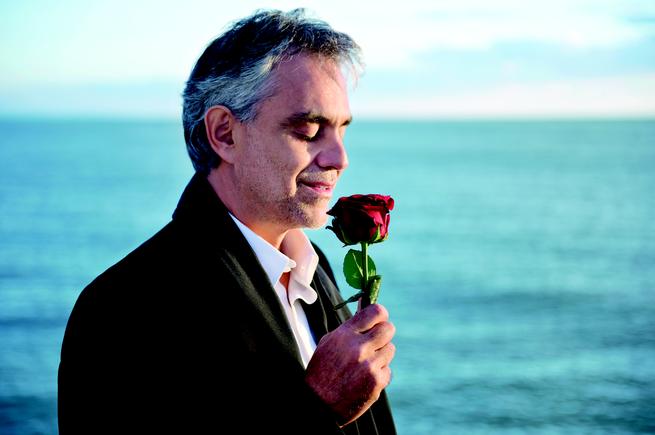 Andrea Bocelli
