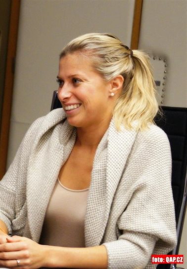 Andrea Hlaváčková