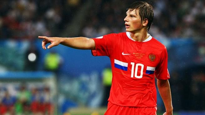Andrej Aršavin