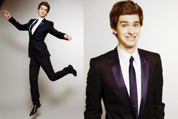 Andrew Garfield