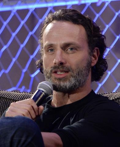 Andrew Lincoln