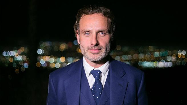Andrew Lincoln
