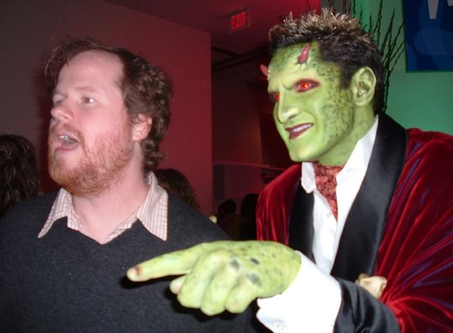Andy Hallett