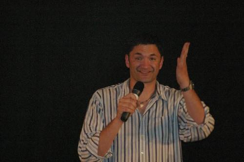 Andy Hallett