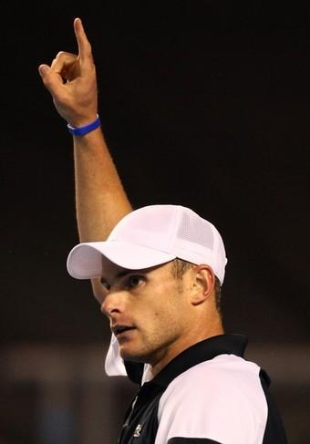 Andy Roddick