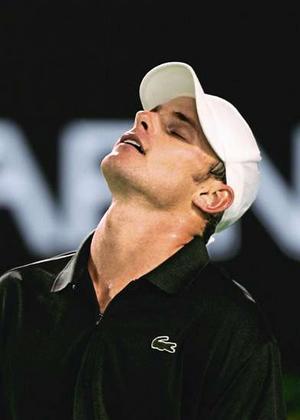 Andy Roddick