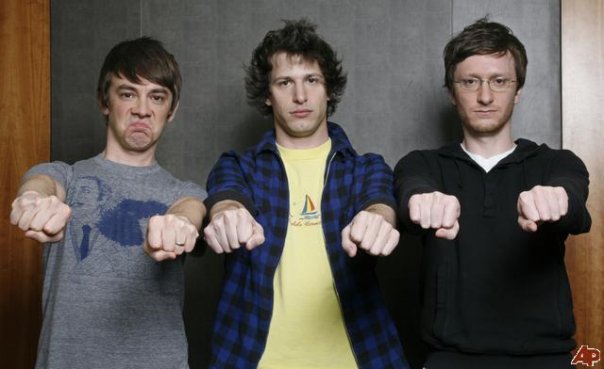 Andy Samberg