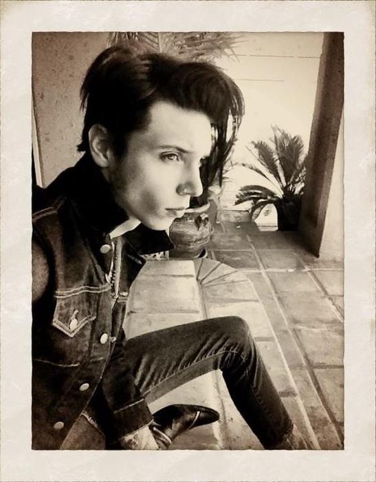 Andy Biersack Osobnosti Cz