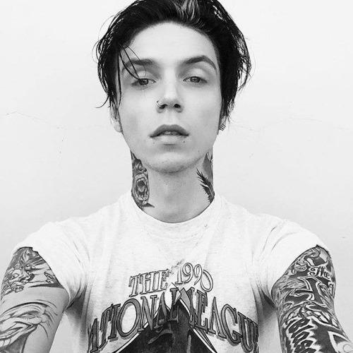 Andy Biersack Životopis Osobnosti Cz