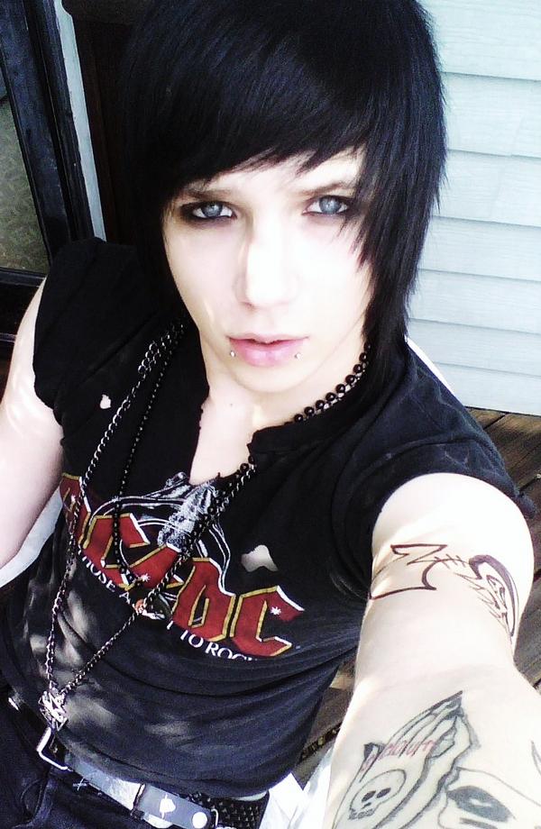 Andy Biersack