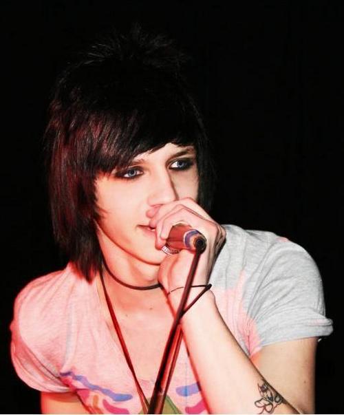 Andy Biersack Fotka