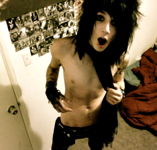 Andy Biersack