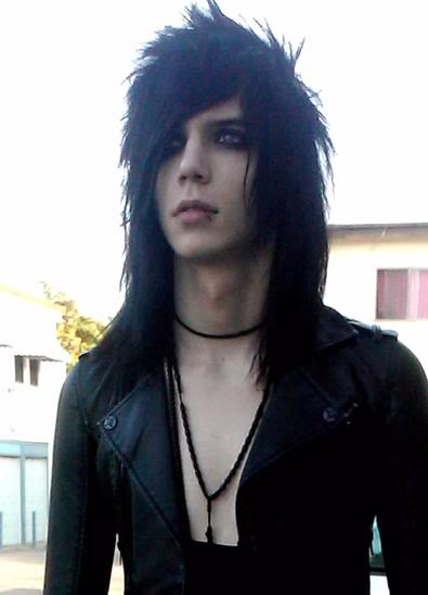 Andy Biersack