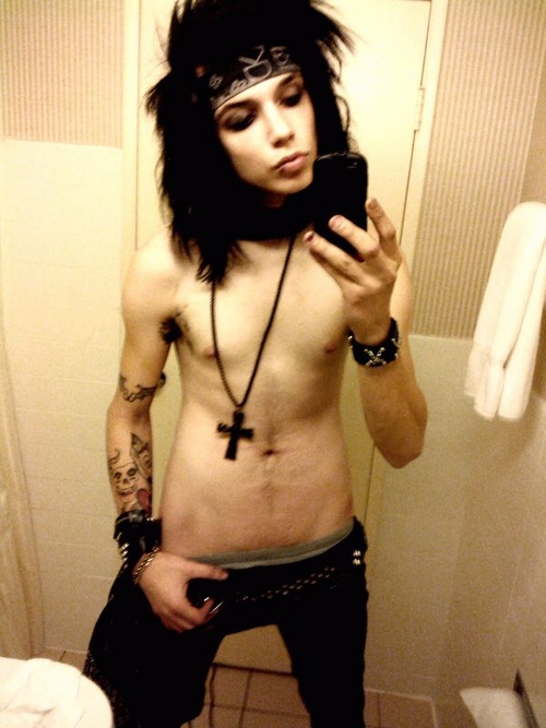 Andy Biersack