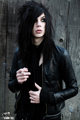 Andy Biersack