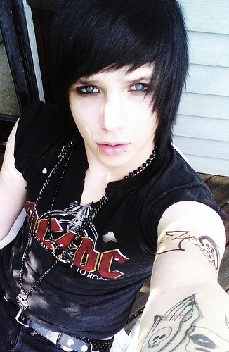 Andy Biersack