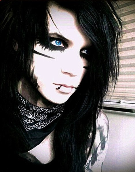 Andy Biersack