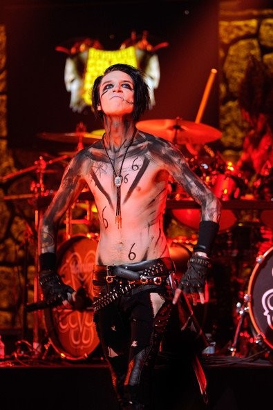 Andy Biersack