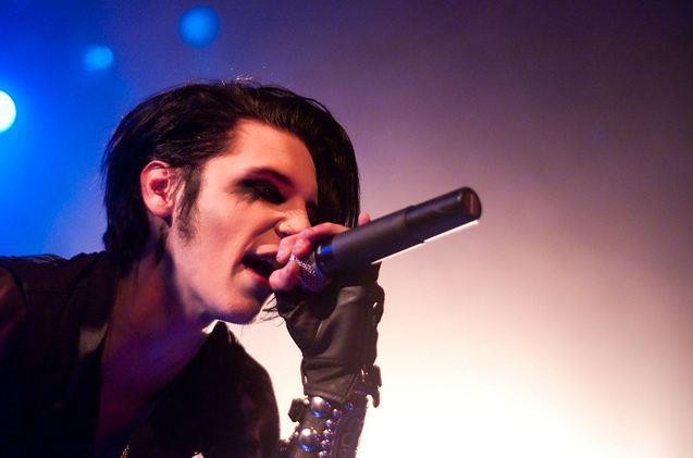 Andy Biersack