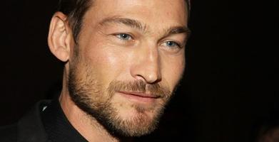 Next photo of Andy Whitfield