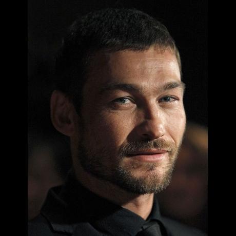 Andy Whitfield