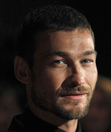 Andy Whitfield