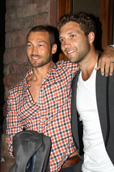Andy Whitfield