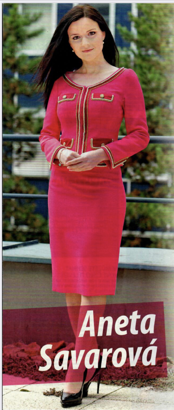Aneta Savarová