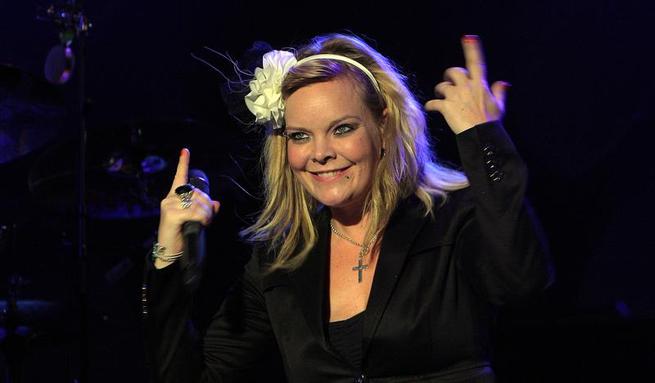 Anette Olzon