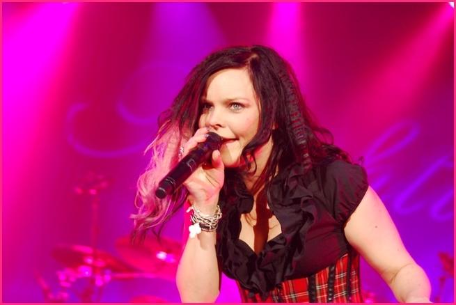 Anette Olzon