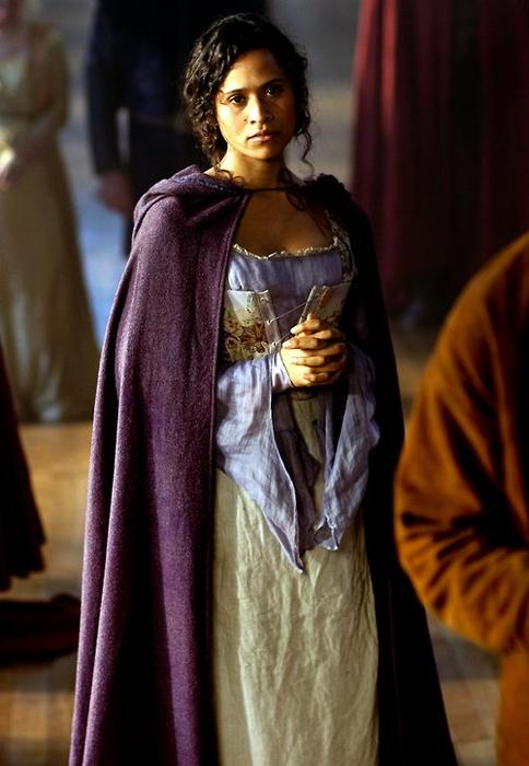 Angel Coulby
