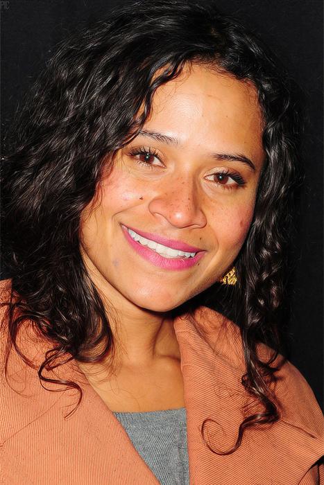 Angel Coulby
