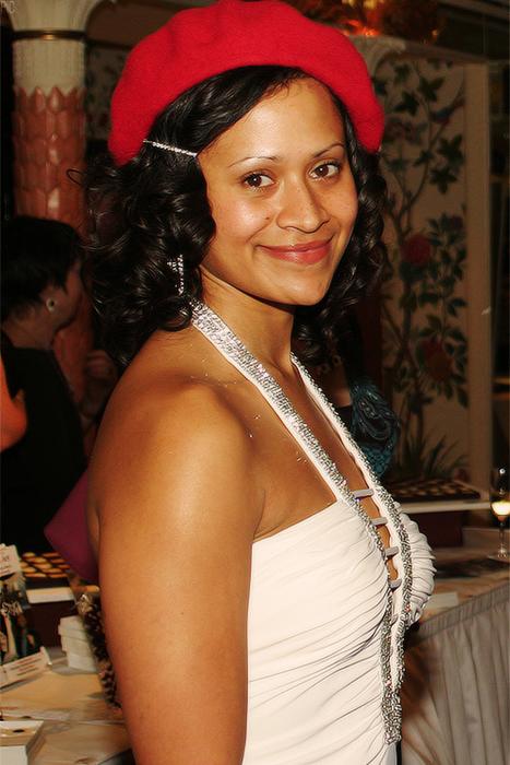 Angel Coulby