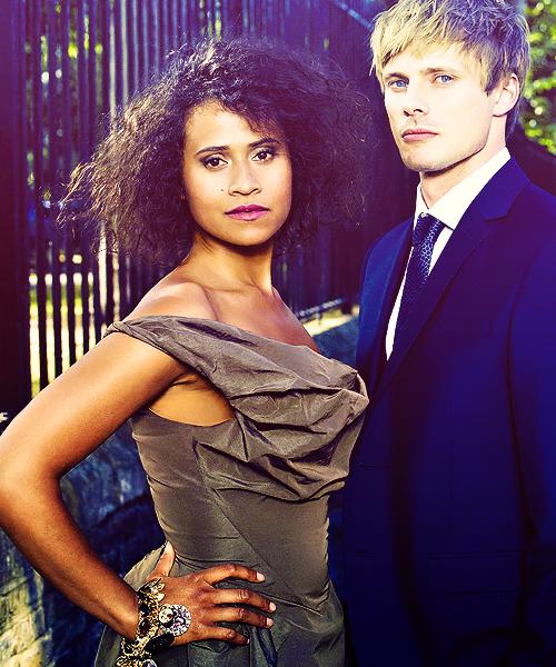 Angel Coulby