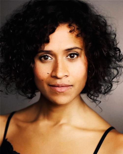 Angel Coulby